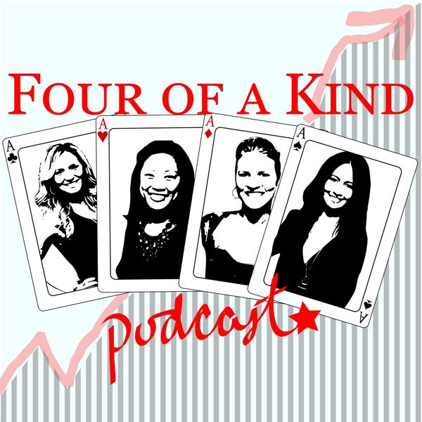 Guest on Four of A Kind Podcast