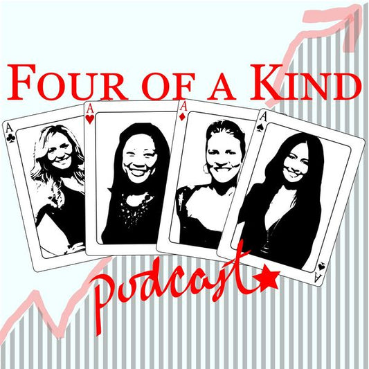 Guest on Four of A Kind Podcast