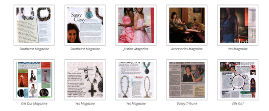 Editorial clippings
