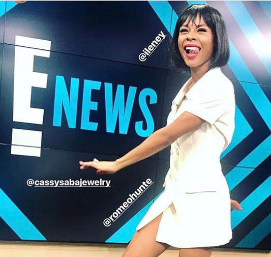 Zuri Hall E! News