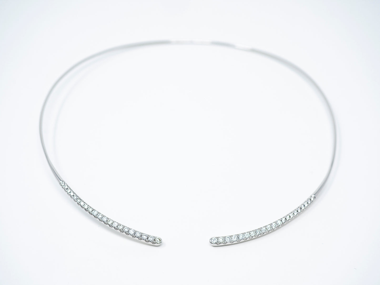 diamond choker, gold diamond choker, gold choker, diamond necklace, statement jewelry, diamond statement necklace, statement choker