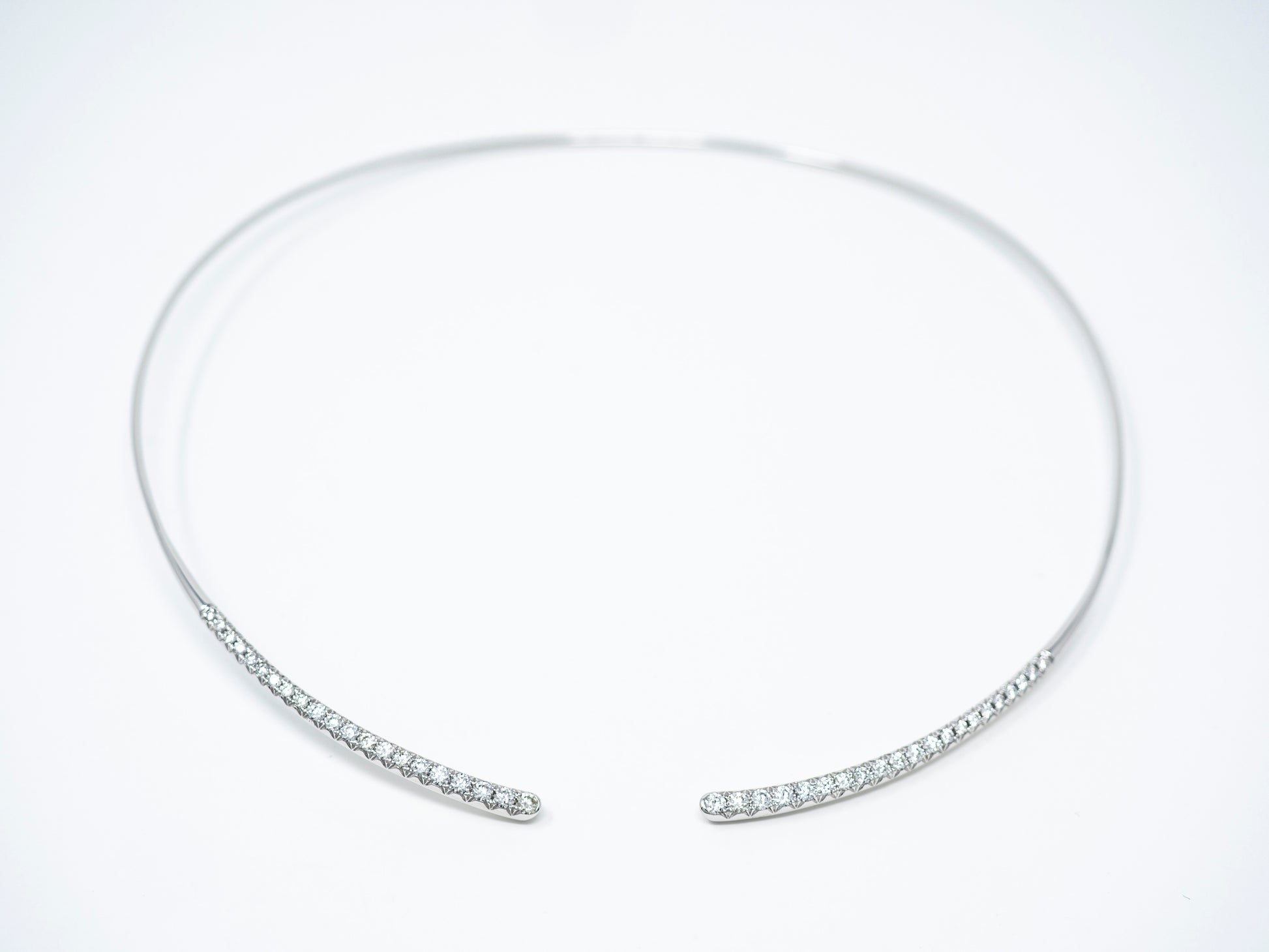 diamond choker, gold diamond choker, gold choker, diamond necklace, statement jewelry, diamond statement necklace, statement choker